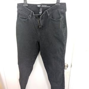 Black jeans